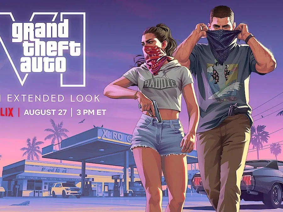 GTA 6 Extended Look: Jason & Lucia, Weapons, Vice City