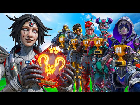 Apex Legends Predator RP Cutoff & Pred Cap Guide