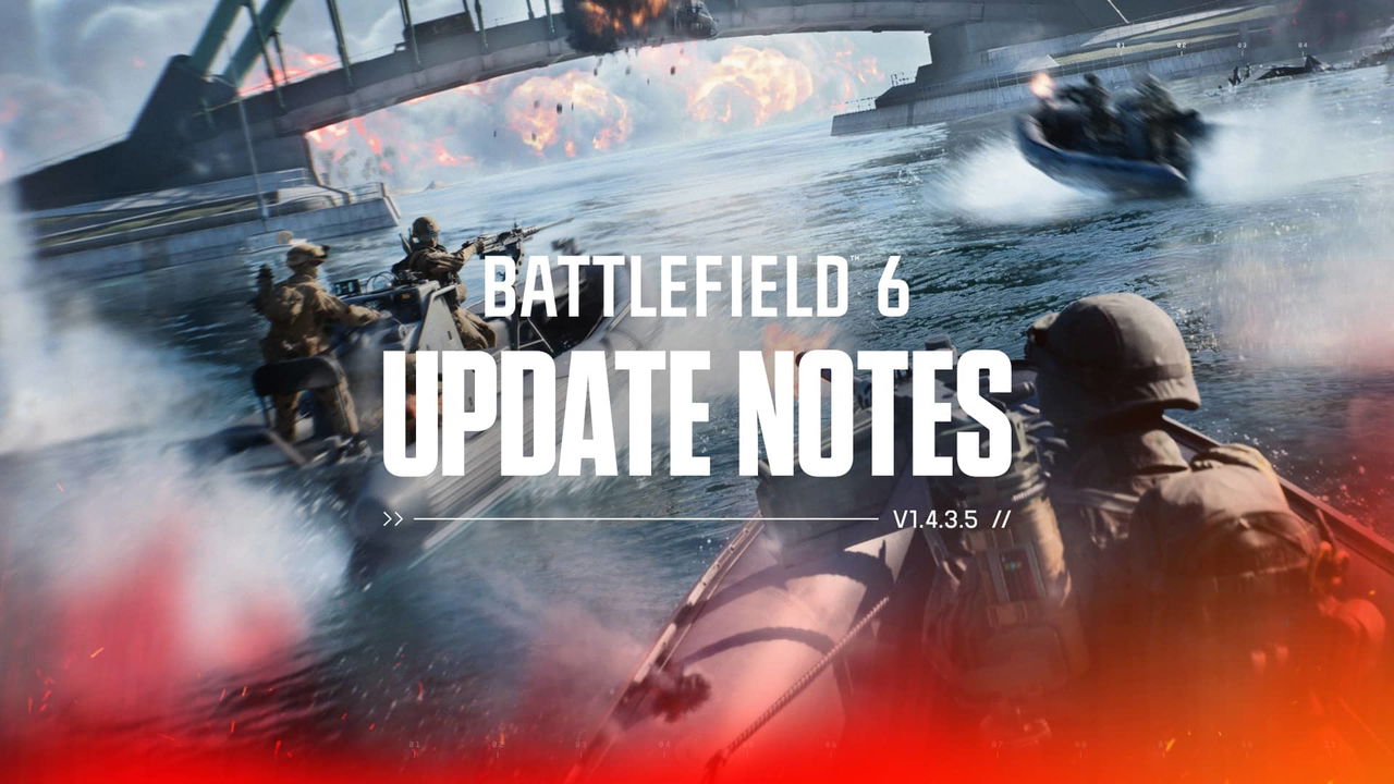 Battlefield 6 Update 1.000.032: Full Patch Notes & Fixes