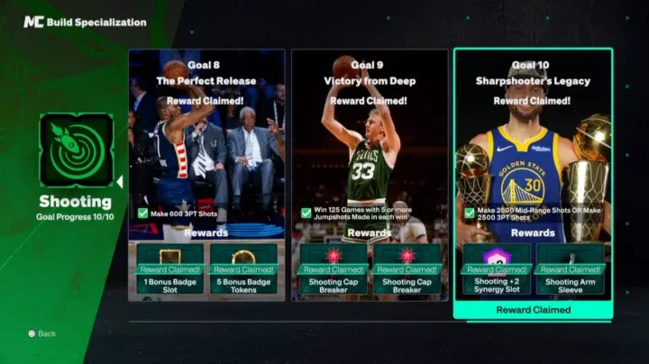 NBA 2K27 MyCAREER Guide: OVR, Badges & REP