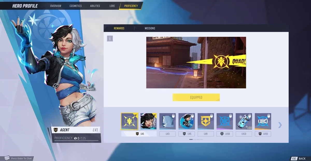 Marvel Rivals Hero Proficiency Explained: Every Rank, How Points Work and How to Reach Lord