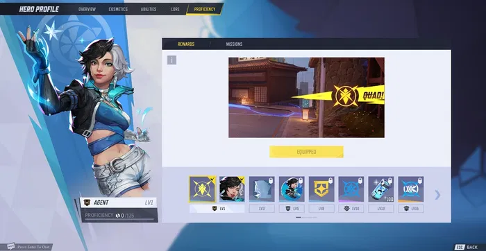 Marvel Rivals Hero Proficiency Explained: Every Rank, How Points Work and How to Reach Lord