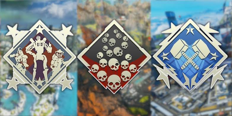 How to Get the 20 Bomb and 4K Damage Badges in Apex Legends