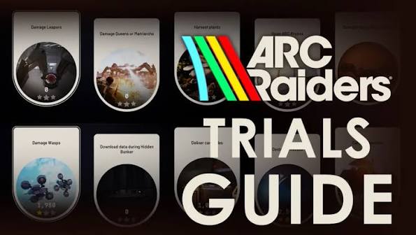 ARC Raiders Trials Explained: Stars, Ranks, Rewards and Season 6