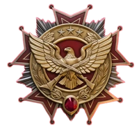 Delta Force Warfare Rank Boost boosting service