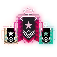 Rainbow Six Siege Rank Boost boosting service