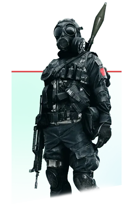 Experienced players, direct chat and 24/7 support