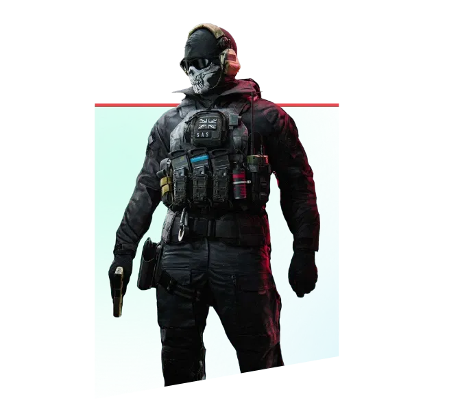 Call of Duty boosting by BoostingXP