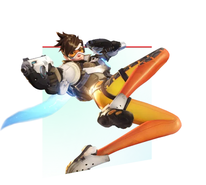 Overwatch 2 boosting by BoostingXP