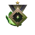 Dota 2 current medal