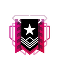 Rainbow Six Siege desired rank