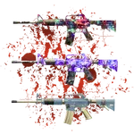 MW4 Camos