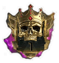 Call of Duty Top 250 rank icon